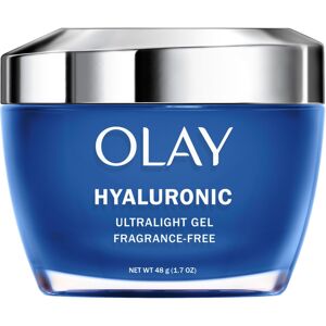 Olay Hyaluronic Acid + Peptide 24 Gel Face Moisturizer 1.7 oz Hydrating Face Ge Olay Hyaluronic Acid + Peptide 24 Gel Face Moisturizer 1.7 oz Hydrating Face Ge