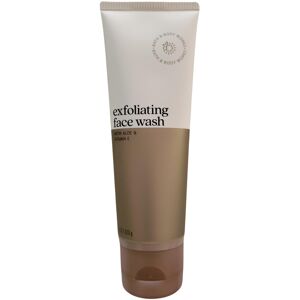 Bath & Body Works Bath and Body Works Exfoliating Face Wash With Aloe + Vitamin E 4 Ounces Bath & Body Works Bath and Body Works Exfoliating Face Wash With Aloe + Vitamin E 4 Ounces