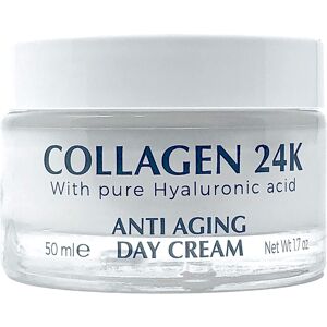Delfanti-Milano COLLAGEN 24K Anti-Aging Day Cream Face and Neck Moisturizer w Delfanti-Milano COLLAGEN 24K Anti-Aging Day Cream Face and Neck Moisturizer w