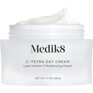 Medik8 C-Tetra Day Cream - Lipid Vitamin C Face Cream - Hydrates Smoothens and Medik8 C-Tetra Day Cream - Lipid Vitamin C Face Cream - Hydrates Smoothens and