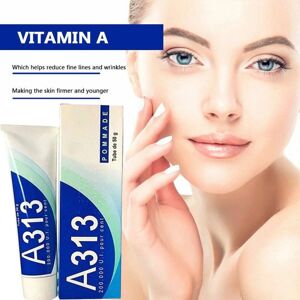 Unbranded 2X Pharma Développement - A313 Vitamin A Retinol Cream (50g) Unbranded 2X Pharma Développement - A313 Vitamin A Retinol Cream (50g)