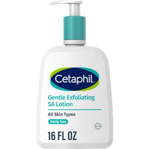 Cetaphil Gentle Exfoliating SA Lotion Lightweight Moisturizer for All Skin Type Cetaphil Gentle Exfoliating SA Lotion Lightweight Moisturizer for All Skin Type