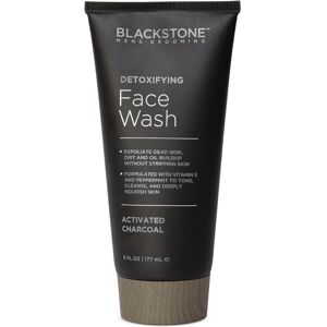 Blackstone Men's Grooming Detoxifying Face Wash with Vitamin E and Peppermint - Blackstone Men's Grooming Detoxifying Face Wash with Vitamin E and Peppermint -