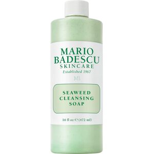 Mario Badescu Seaweed Cleansing Soap for All Skin Types Creamy Cleanser that Ge Mario Badescu Seaweed Cleansing Soap for All Skin Types Creamy Cleanser that Ge