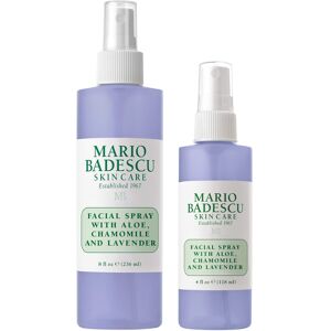 Mario Badescu Facial Spray with Aloe Chamomile and Lavender for All Skin Types Mario Badescu Facial Spray with Aloe Chamomile and Lavender for All Skin Types