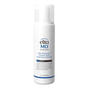 EltaMD Skin Recovery Amino Acid Foaming Facial Cleanser Gentle Face Cleanser fo EltaMD Skin Recovery Amino Acid Foaming Facial Cleanser Gentle Face Cleanser fo