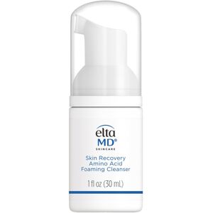EltaMD Skin Recovery Amino Acid Foaming Facial Cleanser Gentle Face Cleanser fo EltaMD Skin Recovery Amino Acid Foaming Facial Cleanser Gentle Face Cleanser fo