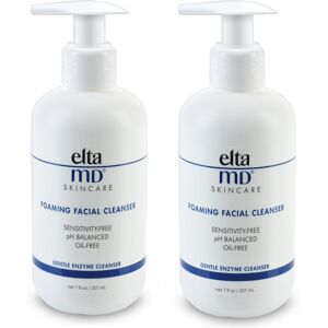 EltaMD Foaming Facial Cleanser Gentle Foaming Face Wash and Makeup Remover Oil EltaMD Foaming Facial Cleanser Gentle Foaming Face Wash and Makeup Remover Oil