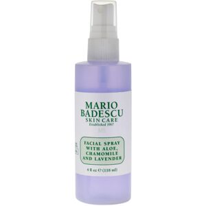 Mario Badescu Facial Spray with Aloe Chamomile and Lavender for All Skin Types Mario Badescu Facial Spray with Aloe Chamomile and Lavender for All Skin Types