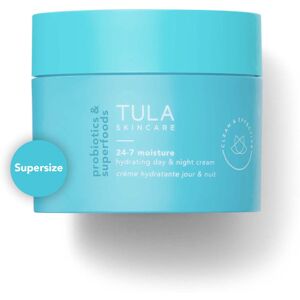 TULA Skin Care 24-7 Hydrating Day & Night Cream - Supersize Anti-Aging Moisturi TULA Skin Care 24-7 Hydrating Day & Night Cream - Supersize Anti-Aging Moisturi