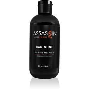 Billy Jealousy Assassin Bar None Salicylic Face Wash Men's Non-Abrasive Face Ex Billy Jealousy Assassin Bar None Salicylic Face Wash Men's Non-Abrasive Face Ex