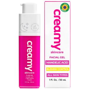 C CREAMY SKINCARE Creamy Skincare Blemish Control 7% Mandelic Gel Acne and Dark Spot Remover for C CREAMY SKINCARE Creamy Skincare Blemish Control 7% Mandelic Gel Acne and Dark Spot Remover for