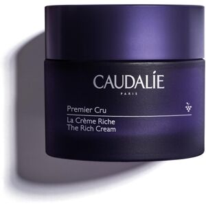 Caudalie Premier Cru The Rich Cream Skin Barrier Repairing Rich Moisturizer wit Caudalie Premier Cru The Rich Cream Skin Barrier Repairing Rich Moisturizer wit