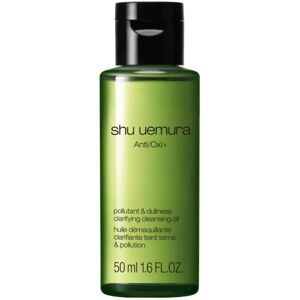 shu uemura AntiOxi+ Clarifying Cleansing Oil Makeup Remover and Facial Cleanser shu uemura AntiOxi+ Clarifying Cleansing Oil Makeup Remover and Facial Cleanser