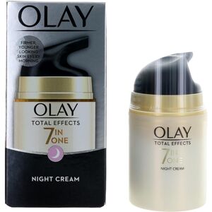 Olay Total Effects 7 in One by Olay 1.7 oz Night Cream Olay Total Effects 7 in One by Olay 1.7 oz Night Cream