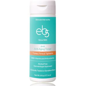 eb5 Aha Anti-Aging Facial Toner with Vitamins and Antioxidants Tones Firms & T eb5 Aha Anti-Aging Facial Toner with Vitamins and Antioxidants Tones Firms & T