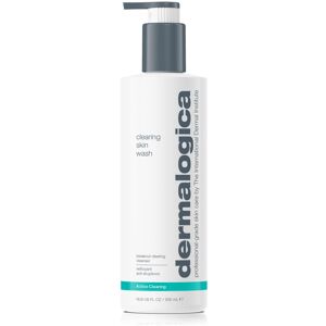 Dermalogica Clearing Skin Wash (16.9 Fl Oz) Anti-Aging Acne Face Wash - Natural Dermalogica Clearing Skin Wash (16.9 Fl Oz) Anti-Aging Acne Face Wash - Natural