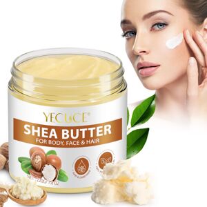 Jiugonggang Pure Organic Shea Butter Raw Unrefined Body & Face Butter 100% Pur Jiugonggang Pure Organic Shea Butter Raw Unrefined Body & Face Butter 100% Pur