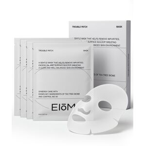 EIOM Trouble Patch Mask - Korean Face Sheet Mask for Blemish-Prone Skin Calming EIOM Trouble Patch Mask - Korean Face Sheet Mask for Blemish-Prone Skin Calming