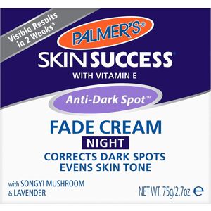 Palmer's Skin Success Anti-Dark Spot Nighttime Fade Cream, 2.7 Ounce (Pack of 2) Palmer's Skin Success Anti-Dark Spot Nighttime Fade Cream, 2.7 Ounce (Pack of 2)
