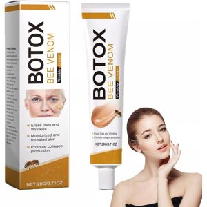 Unbranded New Bee Venom Wrinkle Cream Bee Venom Skin Treatment Cream Anti-Wrinkle Firming Unbranded New Bee Venom Wrinkle Cream Bee Venom Skin Treatment Cream Anti-Wrinkle Firming