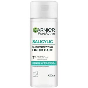 6 x Garnier Pure Active Salicylic Skin Perfecting Liquid Care 120ml 6 x Garnier Pure Active Salicylic Skin Perfecting Liquid Care 120ml