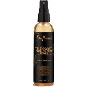 Shea Moisture SheaMoisture Clarifying Toner for Problem Skin African Black Soap with Tea Tree Shea Moisture SheaMoisture Clarifying Toner for Problem Skin African Black Soap with Tea Tree