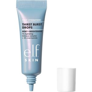 e.l.f. SKIN Holy Hydration! Thirst Burst Drops Mini Serum For An Instant Radian e.l.f. SKIN Holy Hydration! Thirst Burst Drops Mini Serum For An Instant Radian