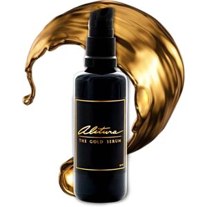 Alitura Gold Serum for Face - Face Serum for Women & Men to Reduce Fine Lines an Alitura Gold Serum for Face - Face Serum for Women & Men to Reduce Fine Lines an