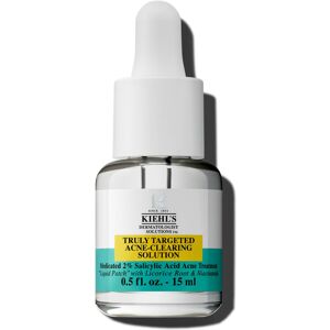 Kiehl's Truly Targeted Acne-Clearing Pimple Patch with 2% Salicylic Acid Invisi Kiehl's Truly Targeted Acne-Clearing Pimple Patch with 2% Salicylic Acid Invisi