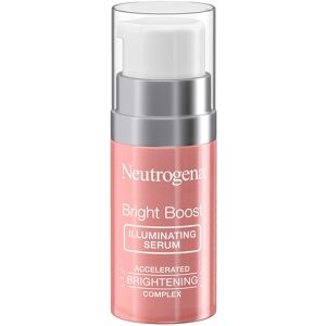 Neutrogena Bright Boost Illuminating Face Serum with Neoglucosamine & Turmeric E Neutrogena Bright Boost Illuminating Face Serum with Neoglucosamine & Turmeric E
