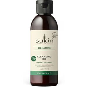 Sukin Signature Cleansing Oil All Skin Types 4.23 fl oz (125 ml) Sukin Signature Cleansing Oil All Skin Types 4.23 fl oz (125 ml)