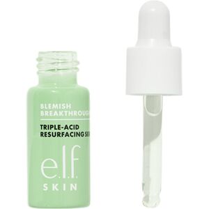 e.l.f. SKIN Blemish Breakthrough Triple-Acid Resurfacing Serum Mini Hydrating N e.l.f. SKIN Blemish Breakthrough Triple-Acid Resurfacing Serum Mini Hydrating N
