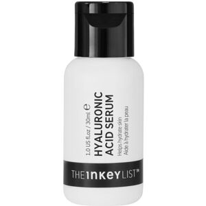 The INKEY List Hyaluronic Acid Serum Hydrate Multiple Layers of Dry Skin Plump The INKEY List Hyaluronic Acid Serum Hydrate Multiple Layers of Dry Skin Plump