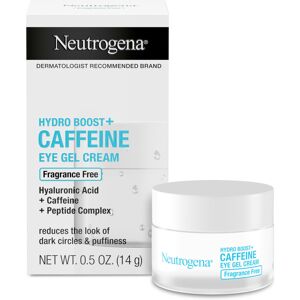 Neutrogena Hydro Boost + Eye Cream for Dark Circles & Puffiness Under Eye Cream Neutrogena Hydro Boost + Eye Cream for Dark Circles & Puffiness Under Eye Cream