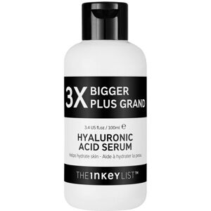 The Inkey List Hyaluronic Acid Serum - 100ml The Inkey List Hyaluronic Acid Serum - 100ml