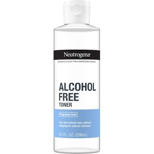 Neutrogena Alcohol-Free Gentle Daily Fragrance-Free Face Toner to Tone & Refresh Neutrogena Alcohol-Free Gentle Daily Fragrance-Free Face Toner to Tone & Refresh