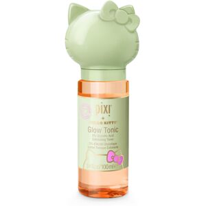 Pixi Hello Kitty Glow Tonic 5% Glycolic Acid Exfoliating Toner 100 ml Pixi Hello Kitty Glow Tonic 5% Glycolic Acid Exfoliating Toner 100 ml