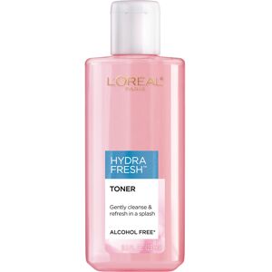 L’Oréal Paris L'Oreal Paris Skincare HydraFresh Toner Alcohol Free Toner with Pro-Vitamin B5 L’Oréal Paris L'Oreal Paris Skincare HydraFresh Toner Alcohol Free Toner with Pro-Vitamin B5
