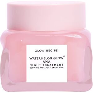 Glow Recipe Watermelon Glow Sleeping Mask - Exfoliating + Anti-Aging Overnight F Glow Recipe Watermelon Glow Sleeping Mask - Exfoliating + Anti-Aging Overnight F