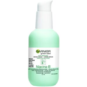 Garnier SkinActive Green Labs Canna-B Pore Perfecting Serum Cream Moisturizer F Garnier SkinActive Green Labs Canna-B Pore Perfecting Serum Cream Moisturizer F