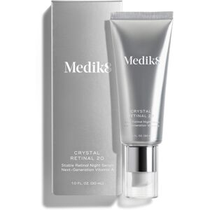 Medik8 Crystal Retinal 20 - Firming Skin Regenerating Retinaldehyde Serum - Smoo Medik8 Crystal Retinal 20 - Firming Skin Regenerating Retinaldehyde Serum - Smoo