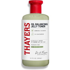Thayers Oil Balancing and Cooling Jelly Toner Pore Reducing Facial Toner That M Thayers Oil Balancing and Cooling Jelly Toner Pore Reducing Facial Toner That M
