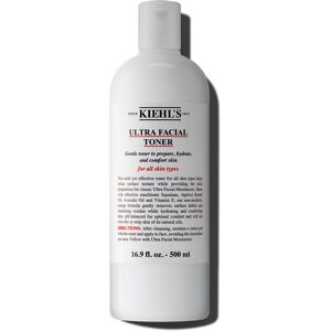 Kiehl's Ultra Facial Toner with Squalane Gentle Alcohol-free Face Toner Hydrat Kiehl's Ultra Facial Toner with Squalane Gentle Alcohol-free Face Toner Hydrat