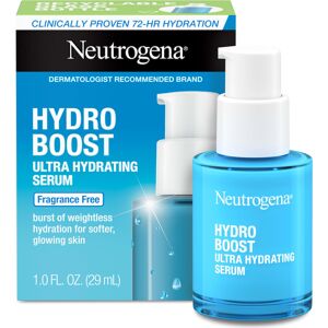 Neutrogena Hydro Boost Ultra Hydrating Serum with Hyaluronic Acid Fragrance-Fre Neutrogena Hydro Boost Ultra Hydrating Serum with Hyaluronic Acid Fragrance-Fre