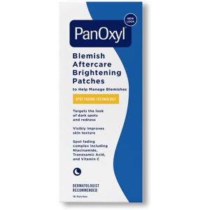 PanOxyl Blemish Brightening Patches: Dermatologist-Recommended Help Fade Post-A PanOxyl Blemish Brightening Patches: Dermatologist-Recommended Help Fade Post-A
