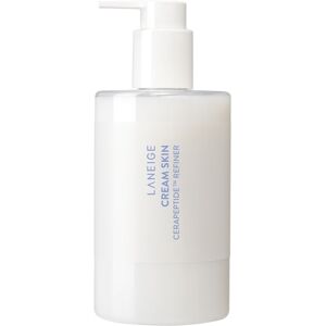 Laneige Cream Skin Refillable Toner & Moisturizer with Ceramides and Peptides Ju Laneige Cream Skin Refillable Toner & Moisturizer with Ceramides and Peptides Ju