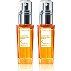 Avon Anew Vitamin C Radiance Serum Maximizing 2 Pack (30ML/1.0 fl oz) Avon Anew Vitamin C Radiance Serum Maximizing 2 Pack (30ML/1.0 fl oz)