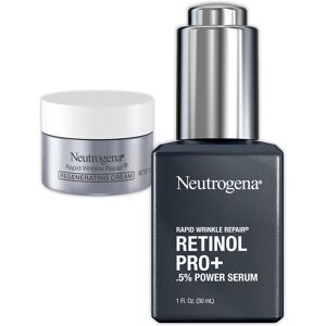 Neutrogena Anti-Aging Rapid Wrinkle Repair Retinol Regenerating Cream 0.5 Oz Mi Neutrogena Anti-Aging Rapid Wrinkle Repair Retinol Regenerating Cream 0.5 Oz Mi