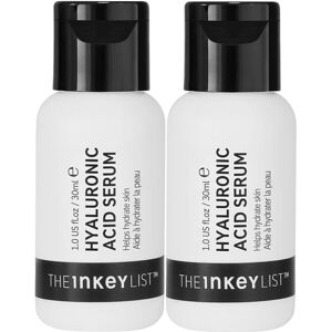 The INKEY List Hyaluronic Acid Serum Duo Hydrate Multiple Layers of Dry Skin P The INKEY List Hyaluronic Acid Serum Duo Hydrate Multiple Layers of Dry Skin P